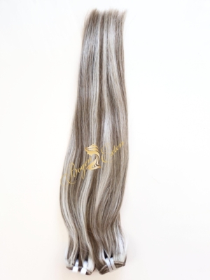 Eстествена коса Bogen Exten SILVER 12.0/8.0