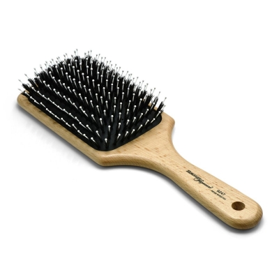 Hercules Wellness Brush 9247 - Четка от естествен косъм+дърво