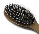 Четка за коса HERCULES 9045 – глигански косъм, 11 реда, Германия
