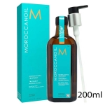 Мароканско арганово масло за всеки тип коса Moroccanoil Treatment 200мл 